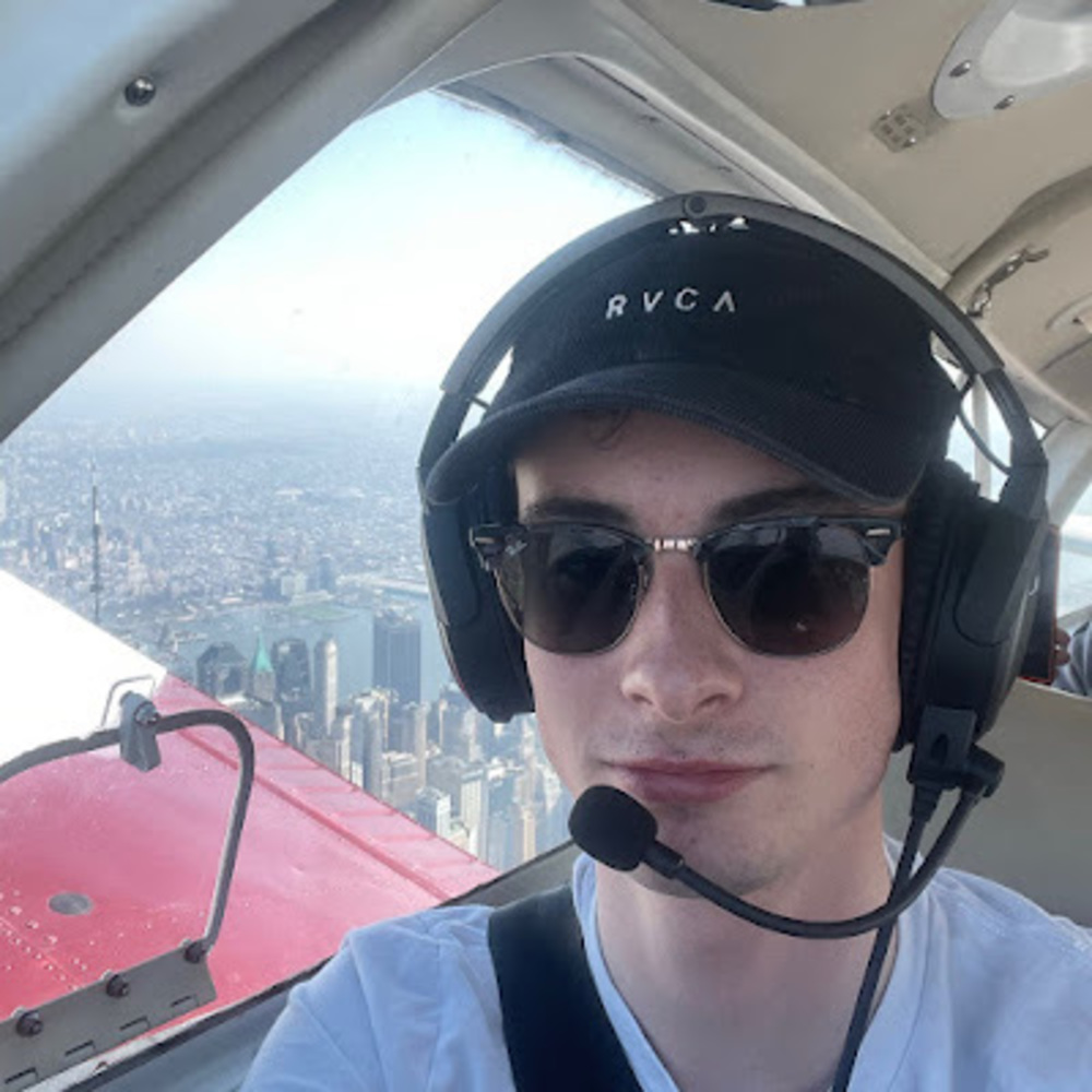 Meet your Posher, Thomas